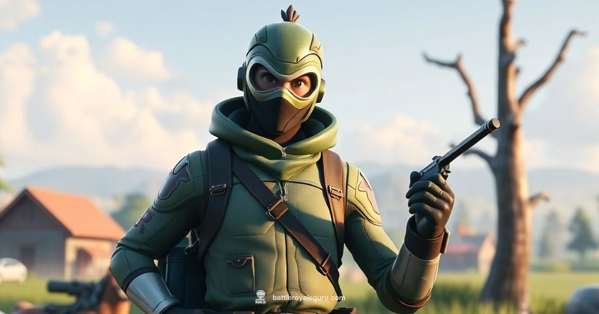 Fortnite Sidekick - Battle Royale Guru