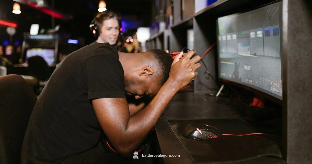 Outage Status - Battle Royale Guru