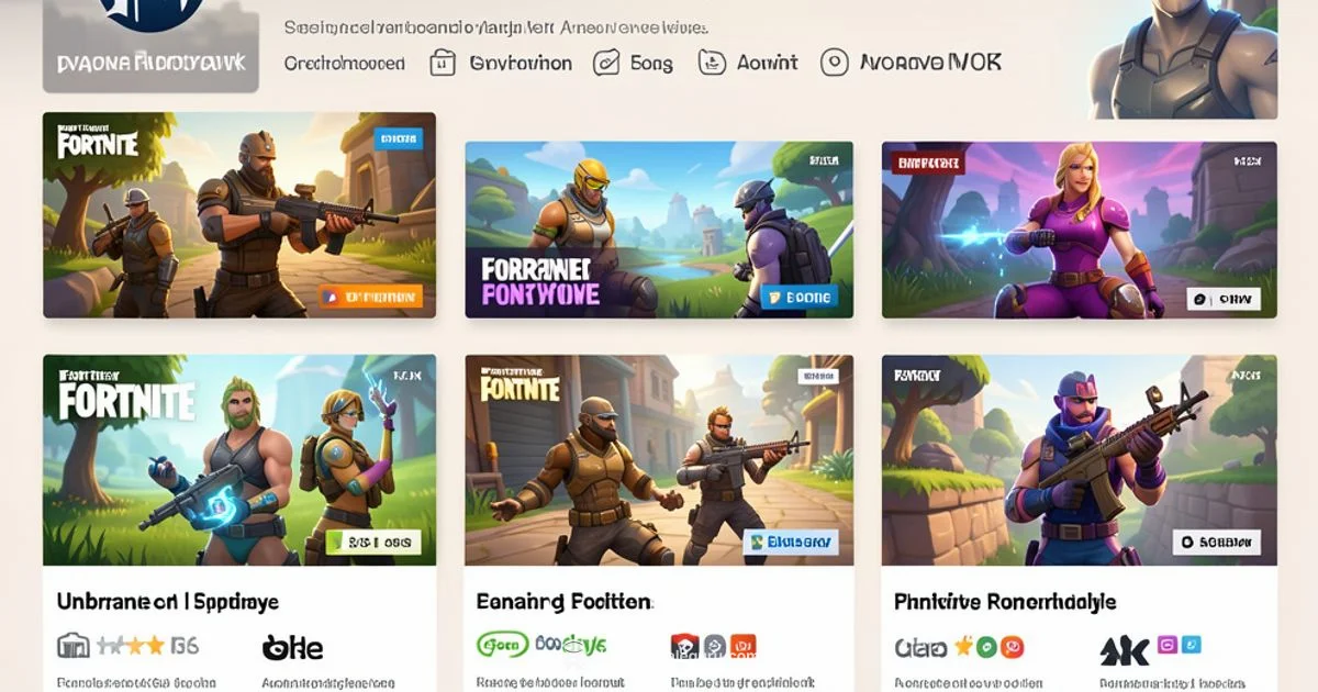 Fortnite Modes Guide - Battle Royale Guru