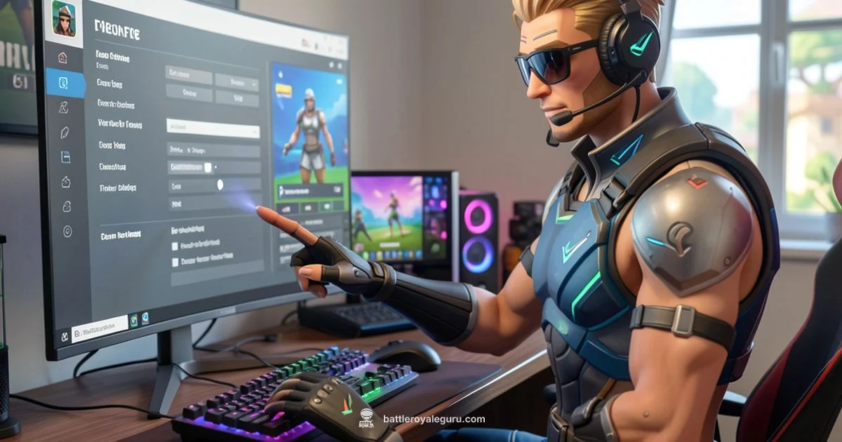 Grass Cleanup - Battle Royale Guru