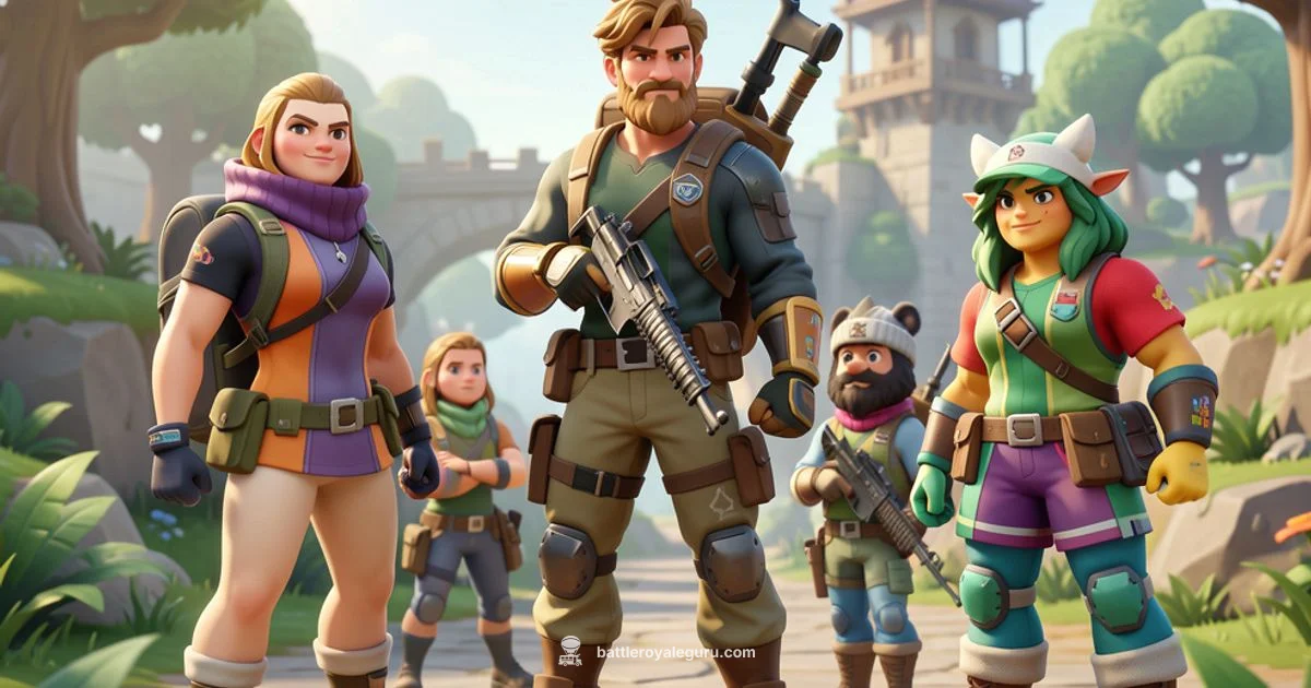 Adventure Time Skins - Battle Royale Guru