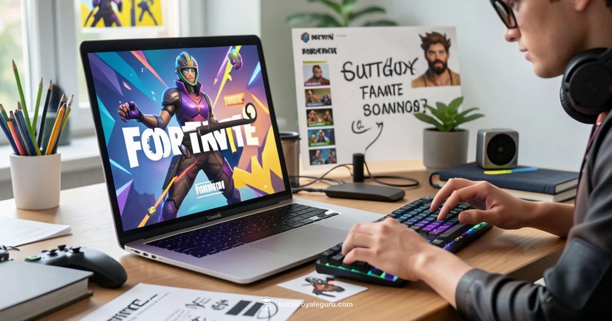 Good Fortnite Names - Battle Royale Guru