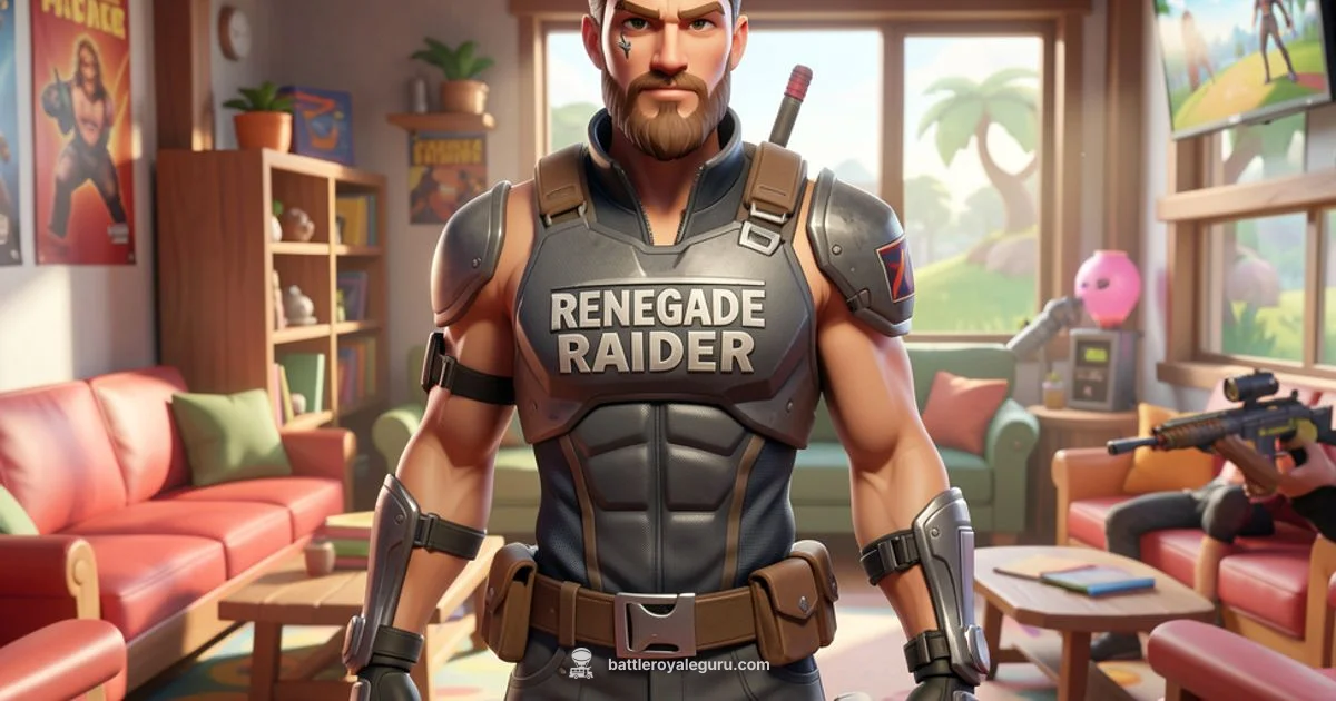 Renegade Raider Guide - Battle Royale Guru