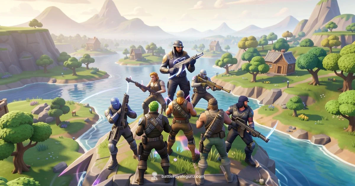 New Update Teaser - Battle Royale Guru