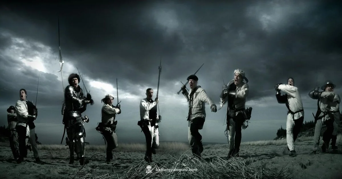 Fortnite Genre Debate - Battle Royale Guru