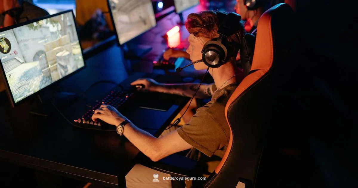 Fortnite Tournament - Battle Royale Guru