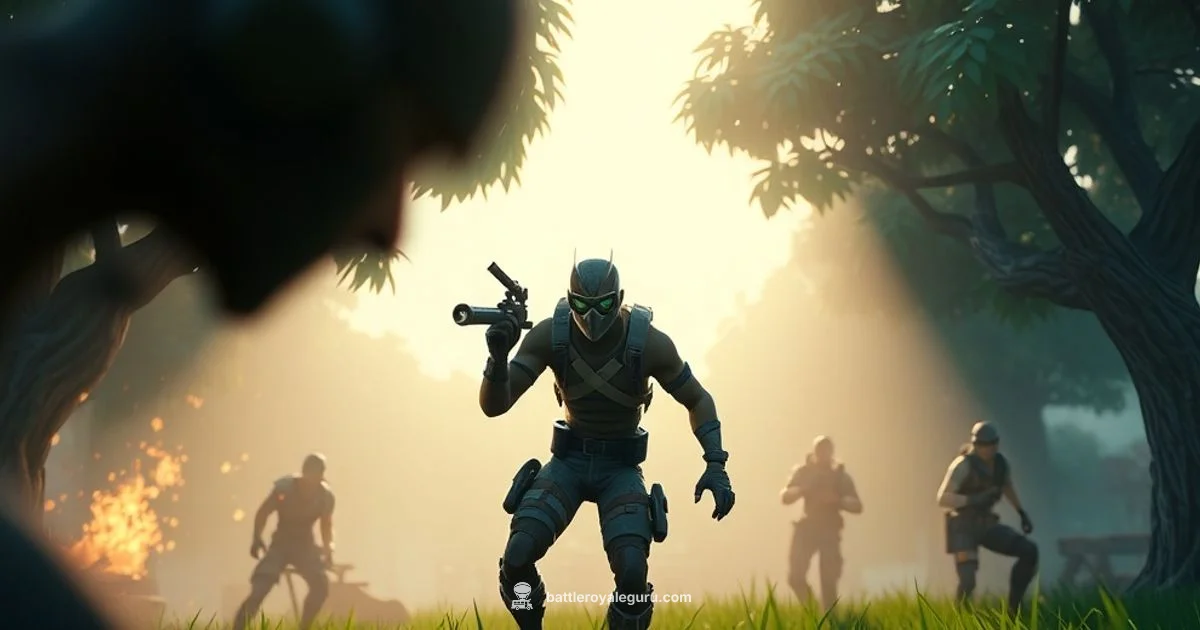 Fortnite Longevity - Battle Royale Guru