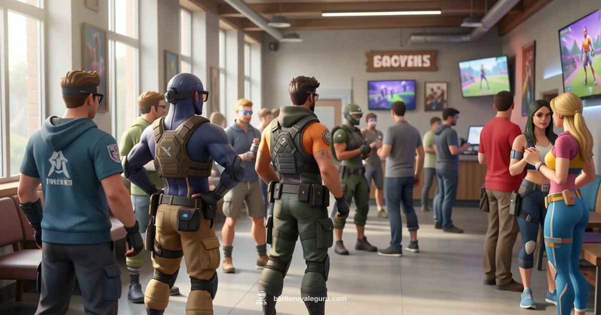 Queue Troubles - Battle Royale Guru