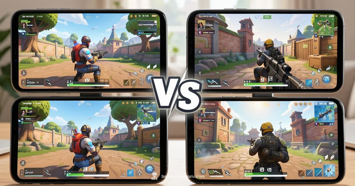 Battle Royale Showdown - Battle Royale Guru