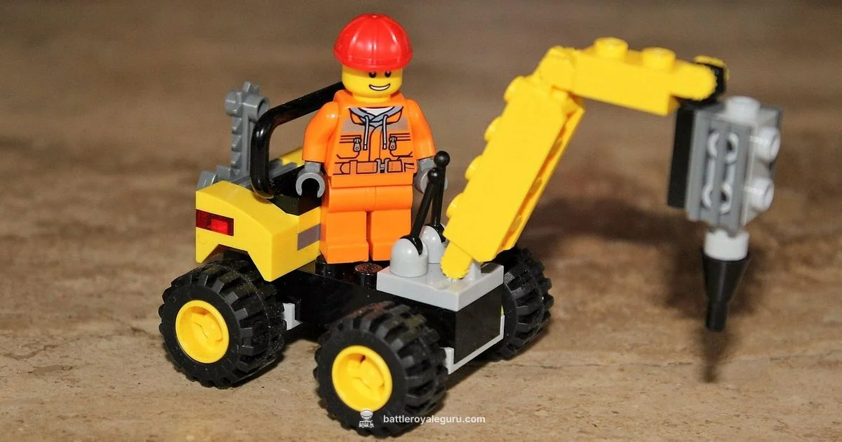 Fortnite and LEGO Guide - Battle Royale Guru