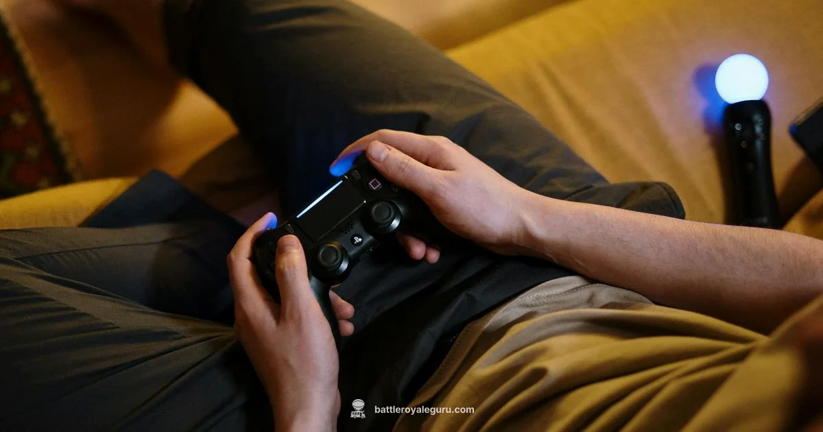 PS Plus Not Required - Battle Royale Guru