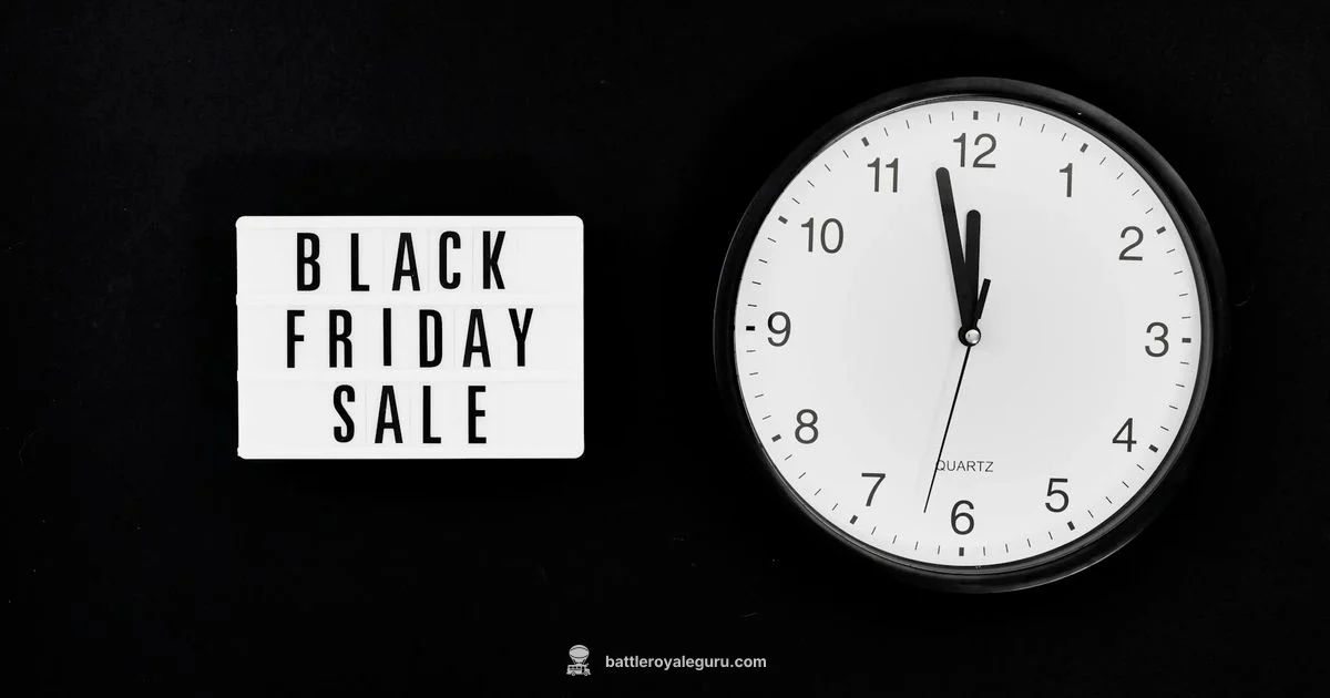 Event Start Countdown - Battle Royale Guru