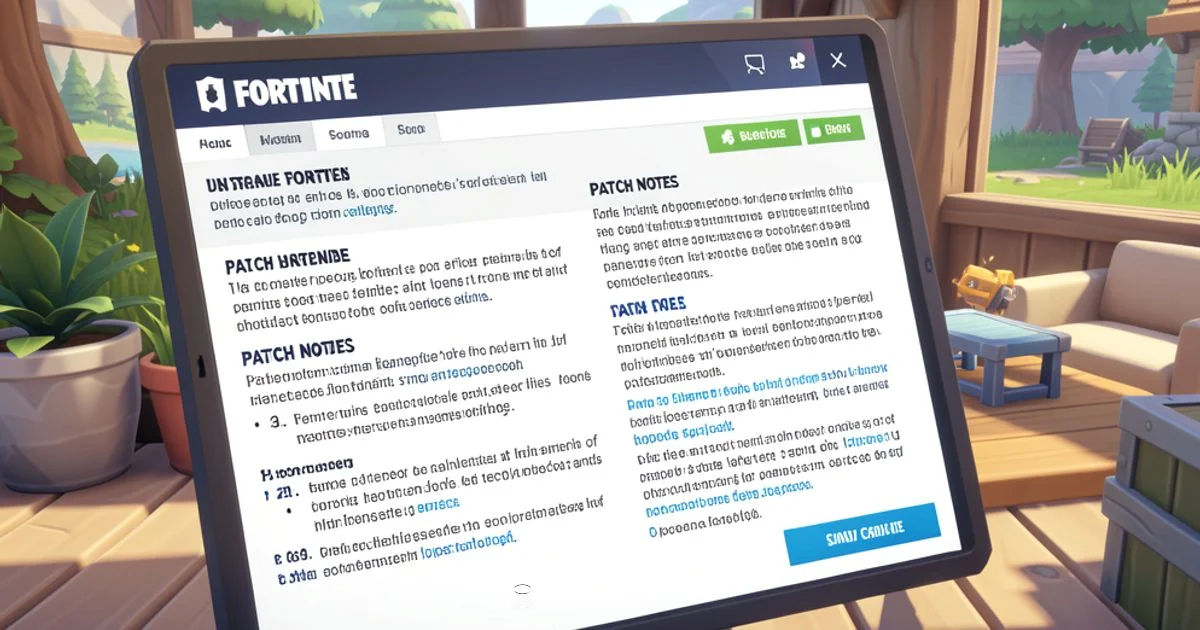 Fortnite Update Guide - Battle Royale Guru