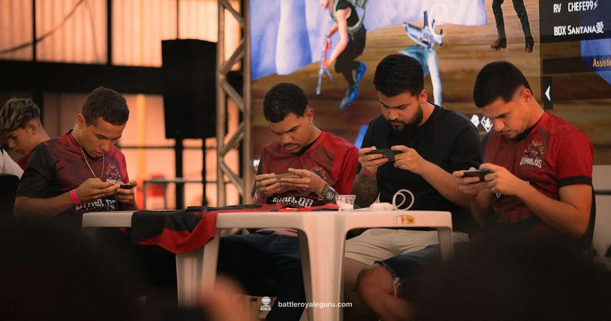 Next Update Preview - Battle Royale Guru