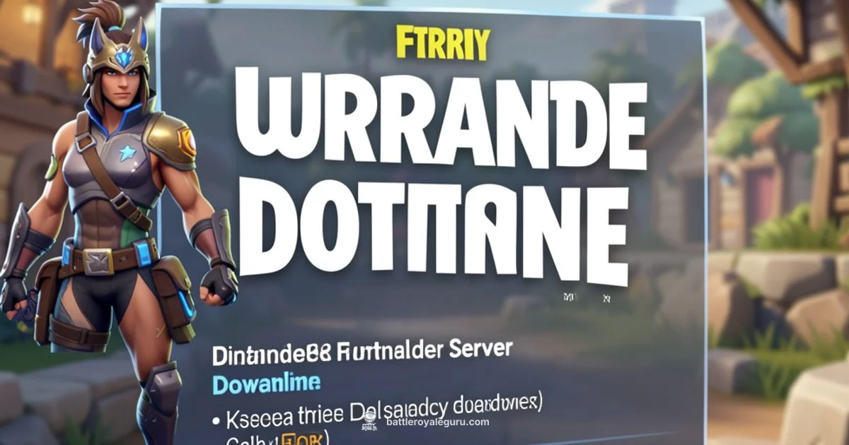 Downtime Guide - Battle Royale Guru