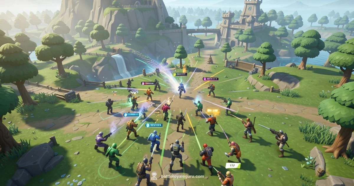 Chapter 6 Map Overview - Battle Royale Guru