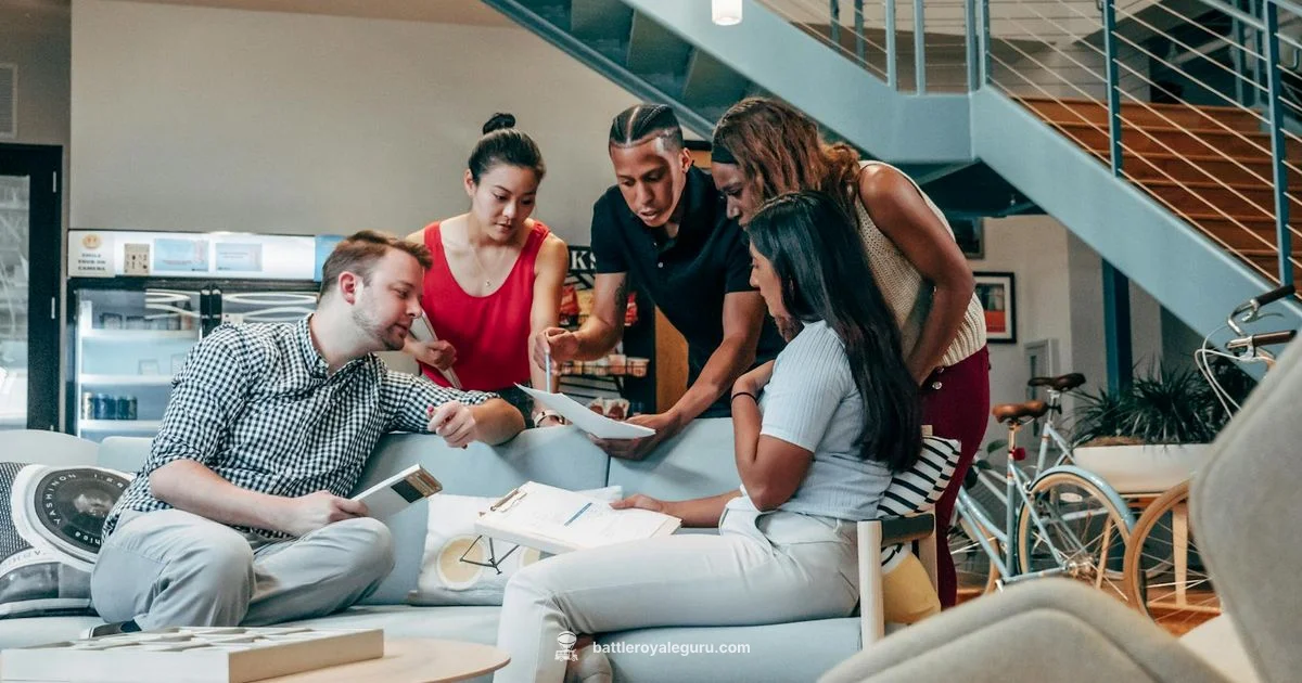 Fortnite With You - Battle Royale Guru