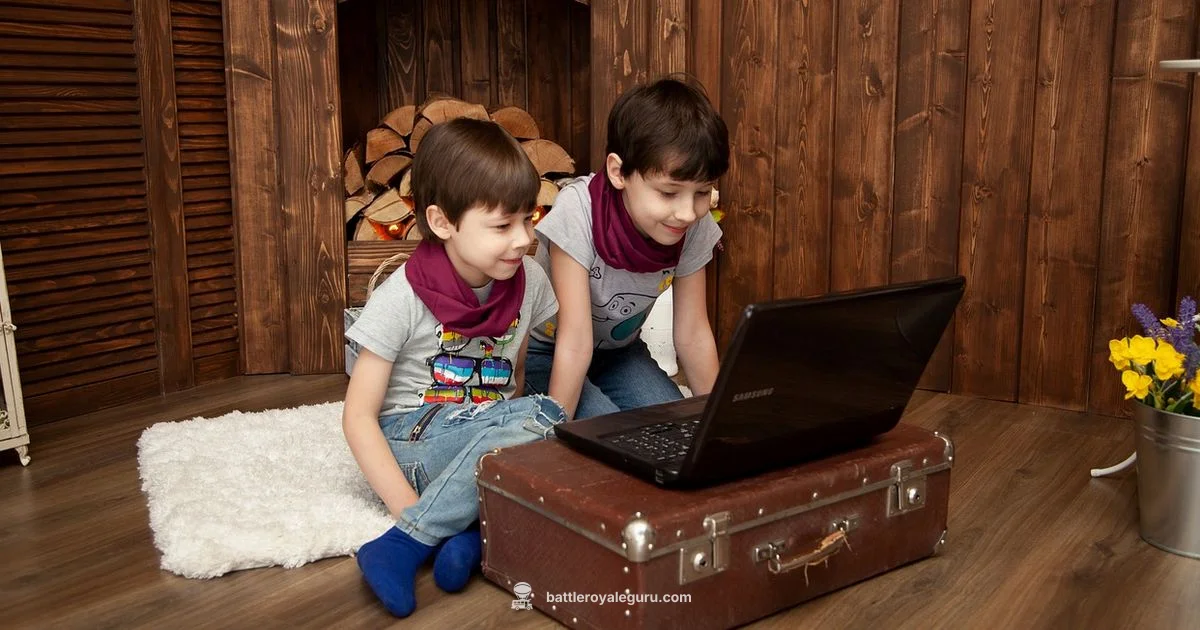 Fortnite for Kids Review - Battle Royale Guru