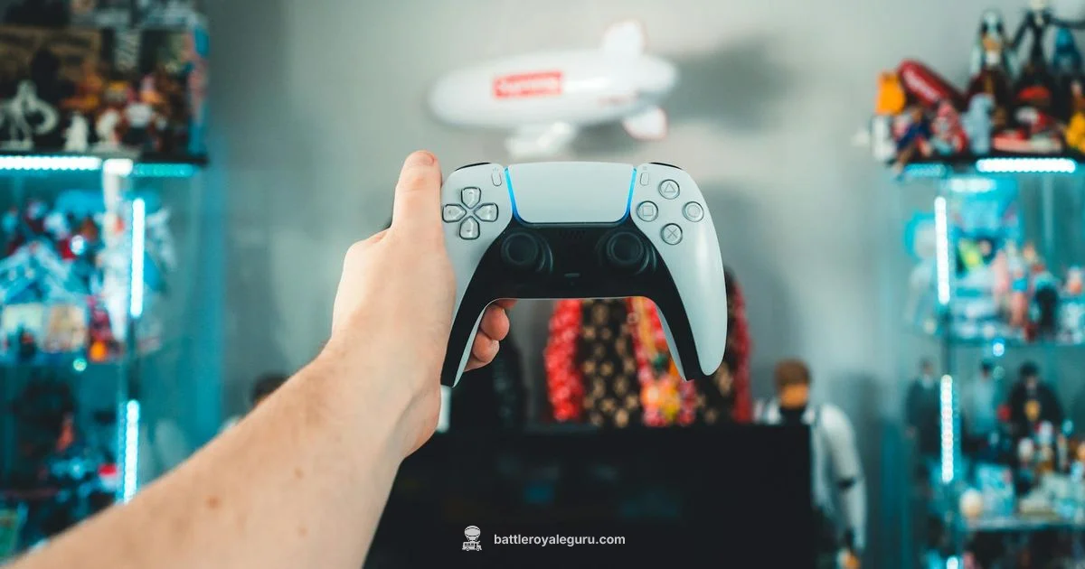 Lower Lag Now - Battle Royale Guru