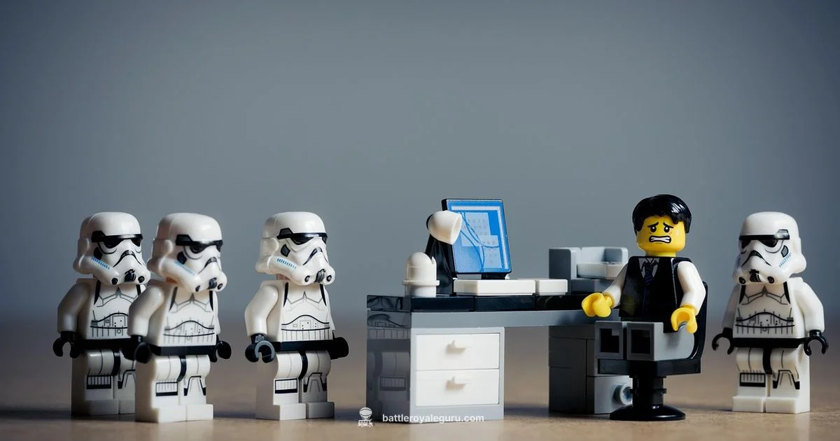 Lego Fortnite Guide - Battle Royale Guru