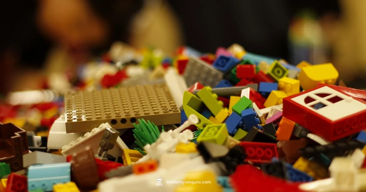 Biomass in LEGO Fortnite - Battle Royale Guru