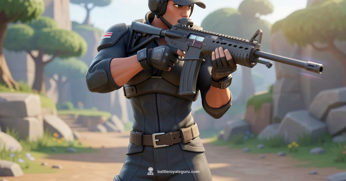 Zero Build Reload - Battle Royale Guru