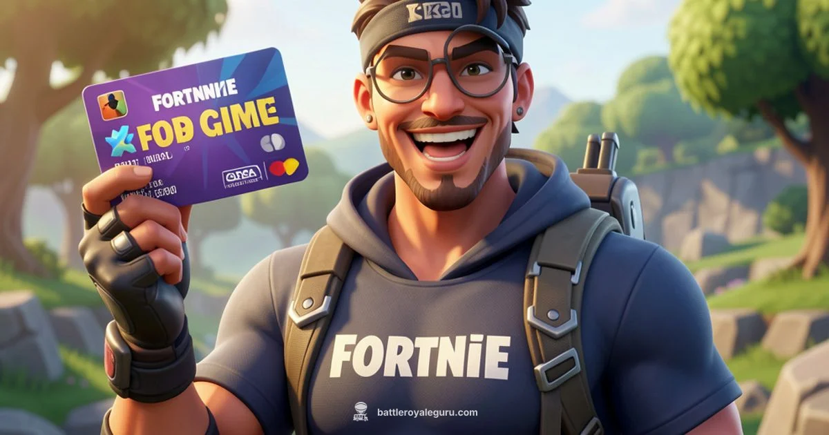 Gift Card Guide - Battle Royale Guru