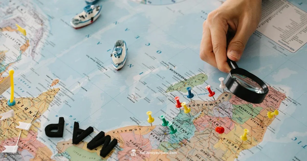 Current Chapter & Season - Battle Royale Guru