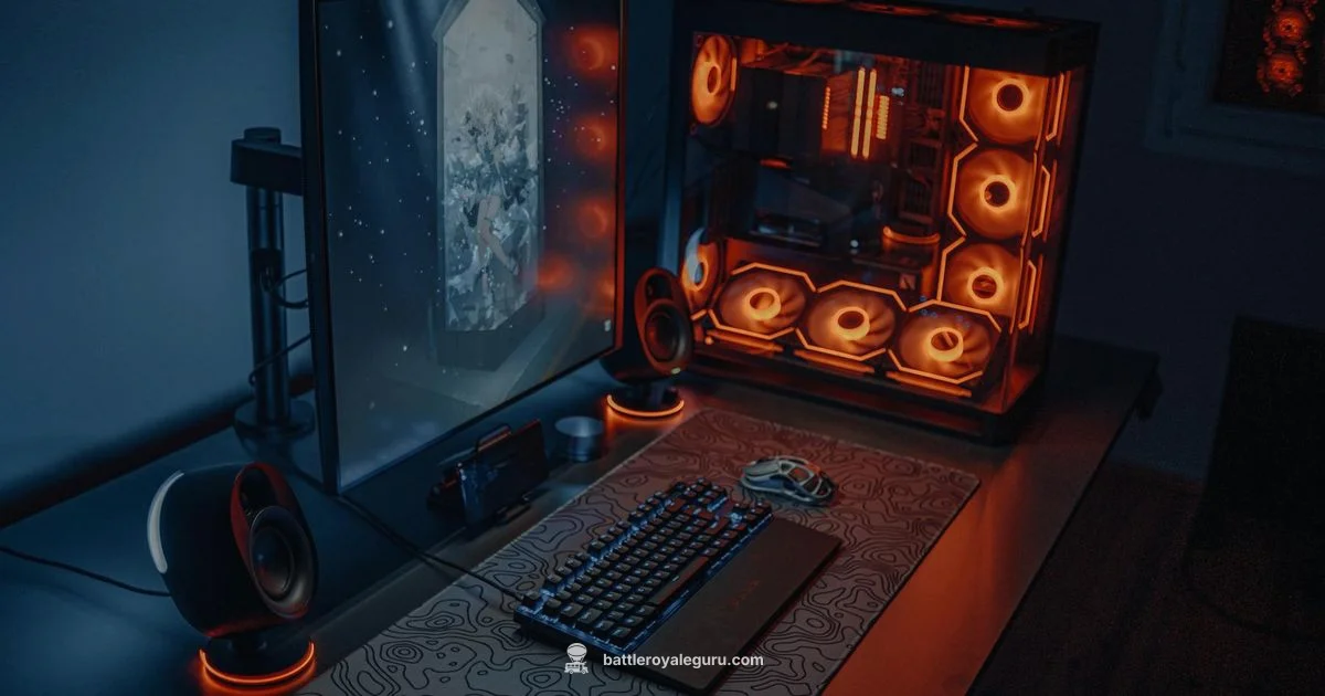 Fasting Gaming Guide - Battle Royale Guru