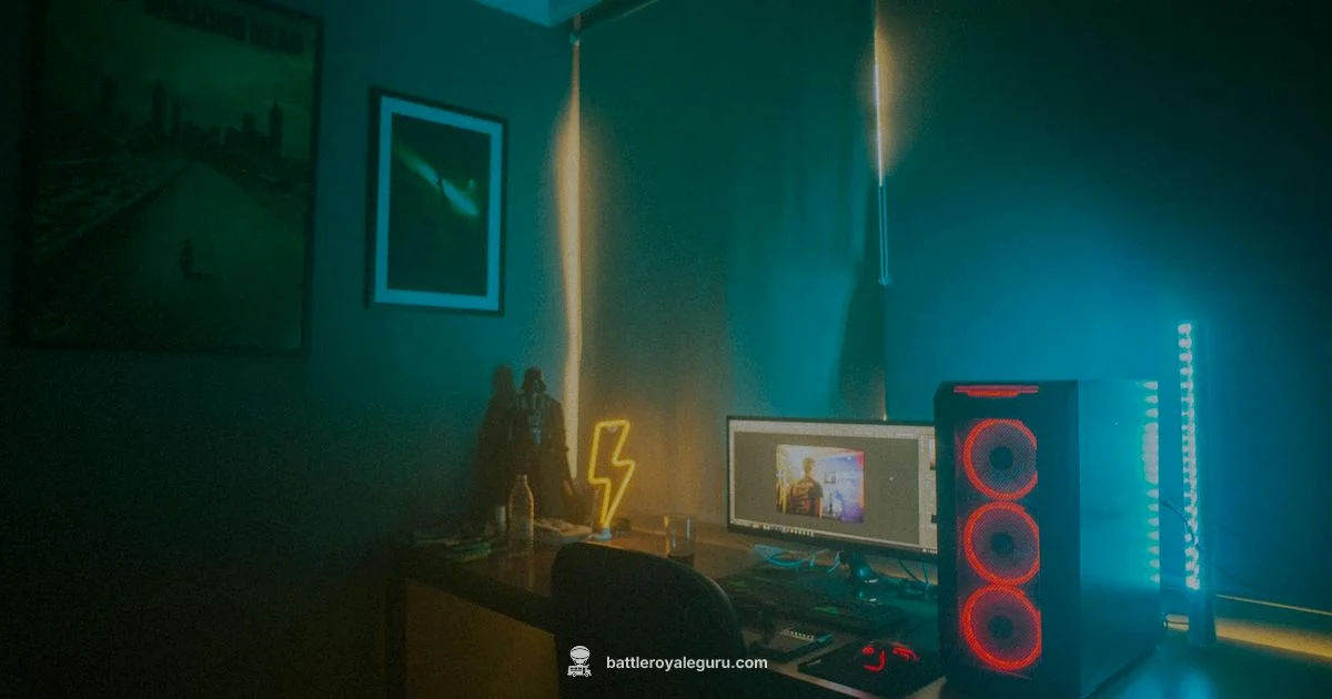 Fortnite on PC - Battle Royale Guru