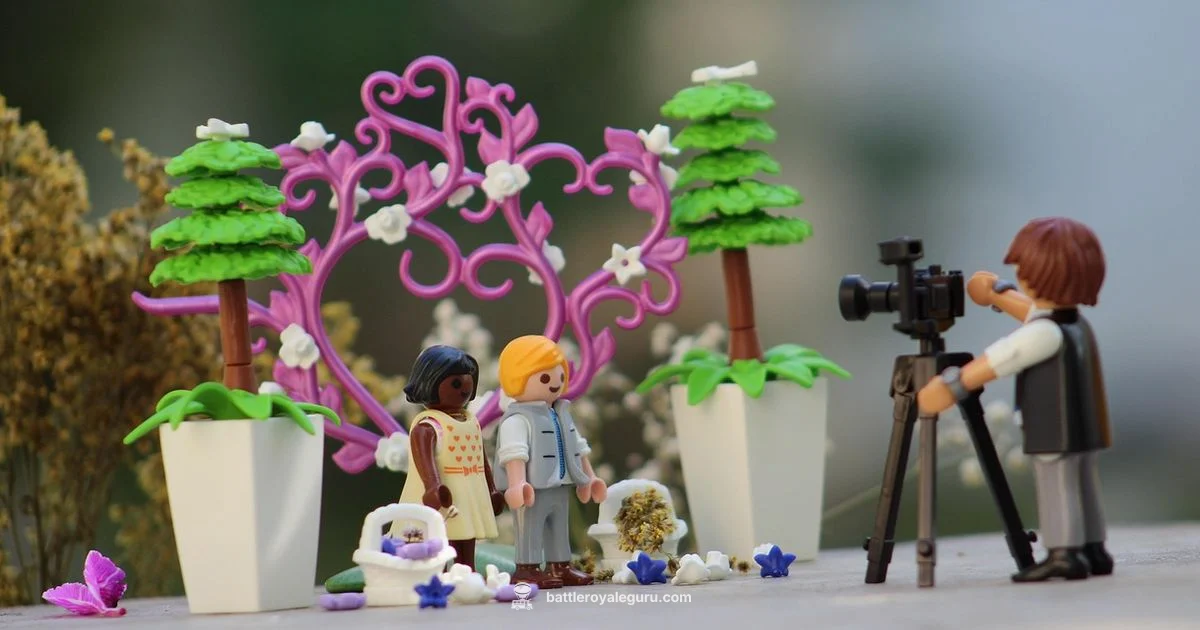 Fortnite Brick Life - Battle Royale Guru