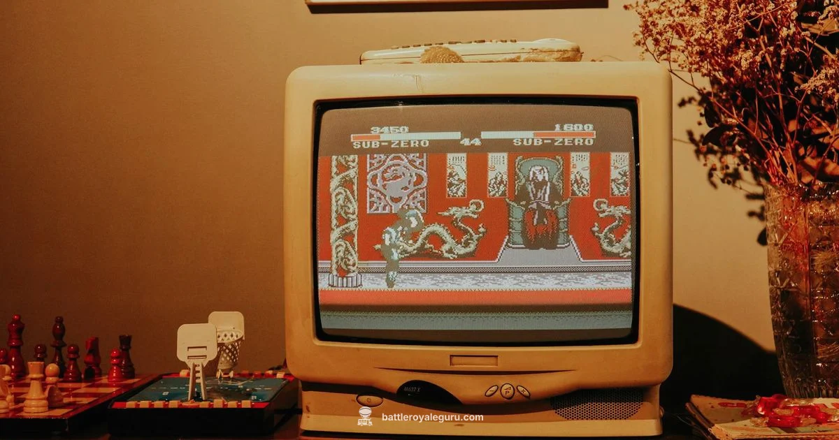 Fortnite on Switch - Battle Royale Guru