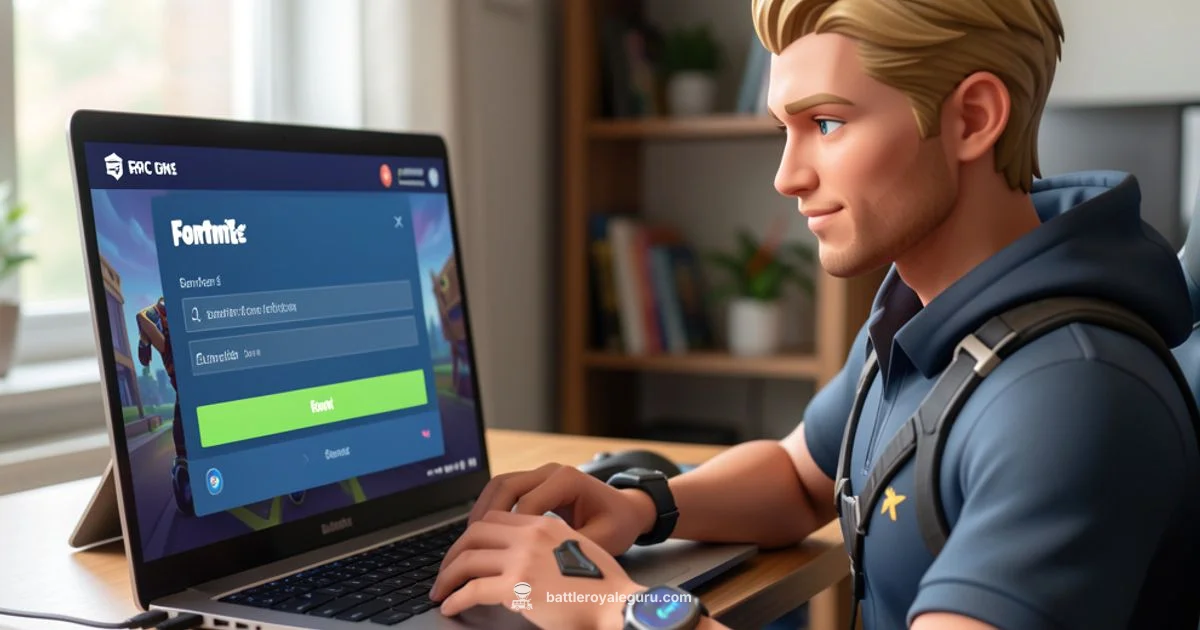 Fortnite & Epic Accounts - Battle Royale Guru