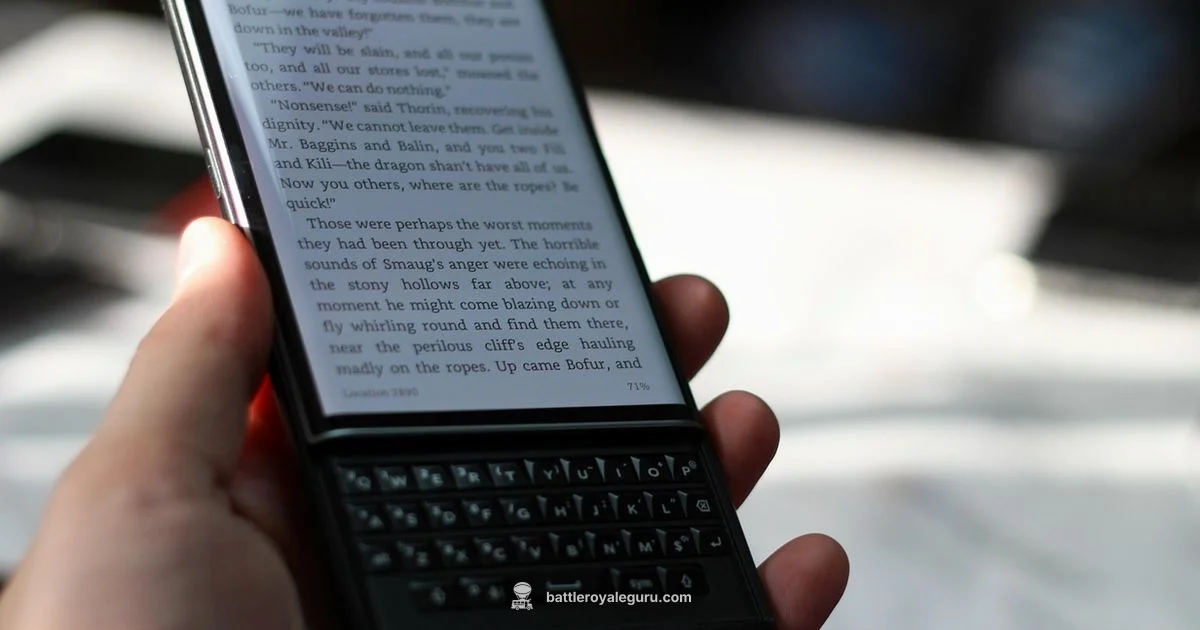 Android BR Clone Scene - Battle Royale Guru