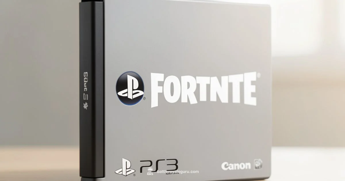 Fortnite: PS3 Reality - Battle Royale Guru