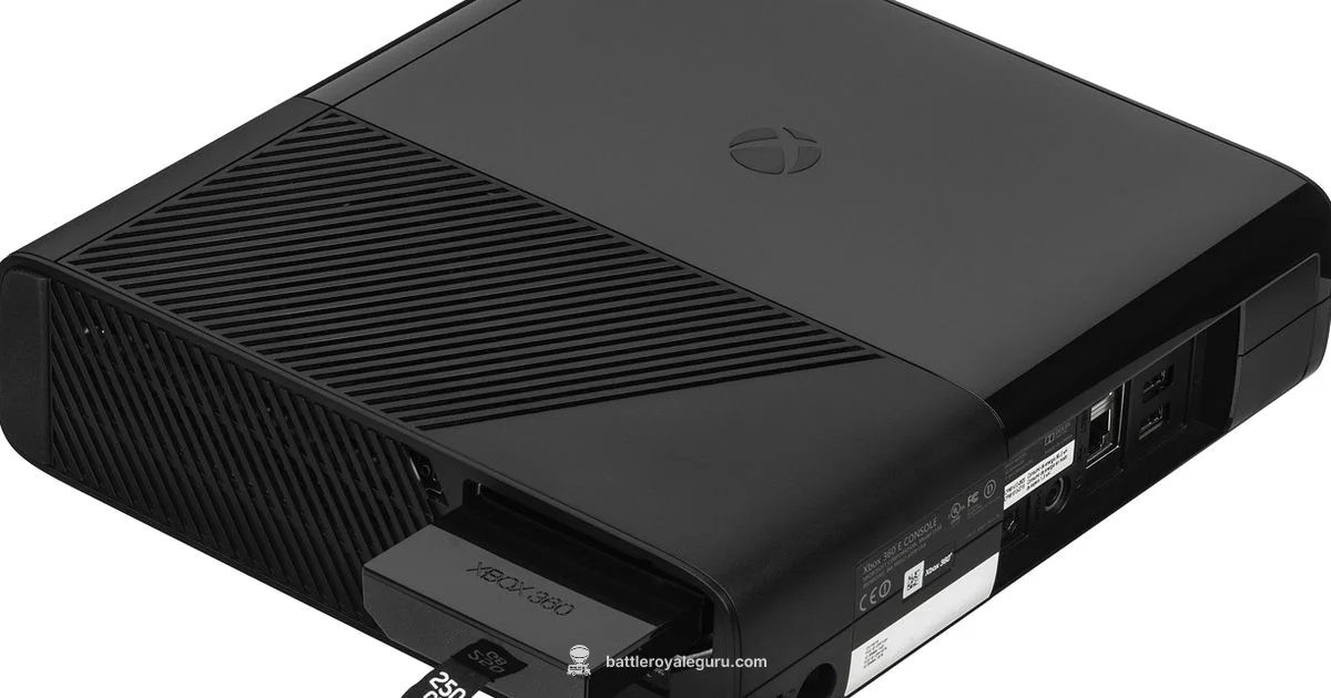 Fortnite External Storage - Battle Royale Guru