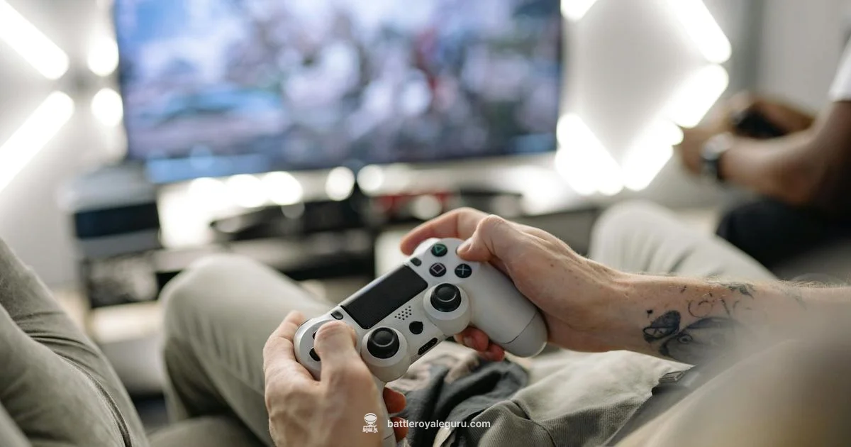 Update Check Guide - Battle Royale Guru