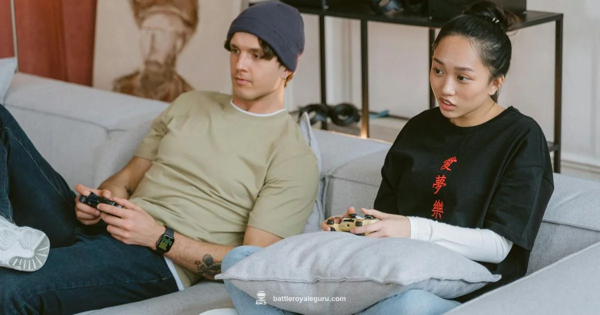 Split Screen Fortnite - Battle Royale Guru