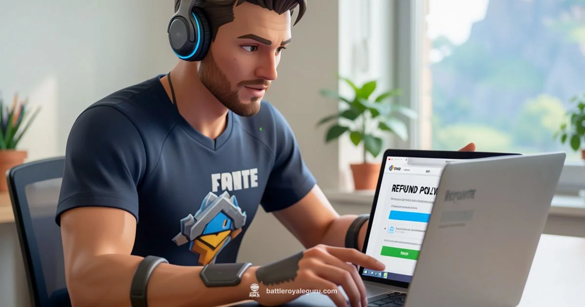 Fortnite Refund Guide - Battle Royale Guru