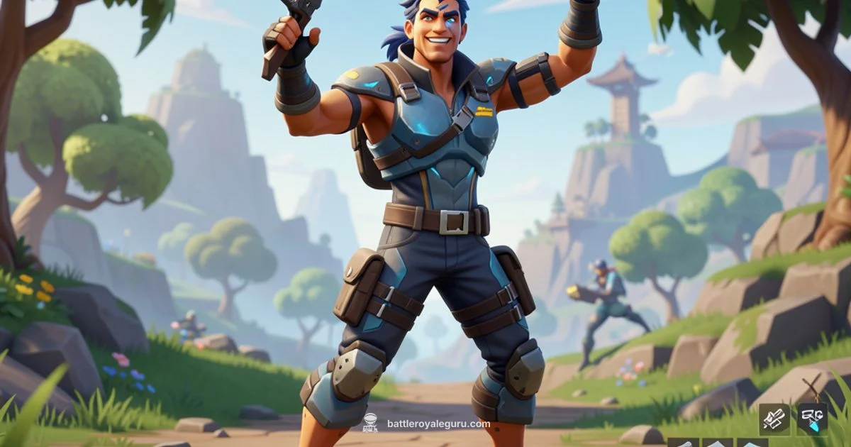 Emote ID Guide - Battle Royale Guru