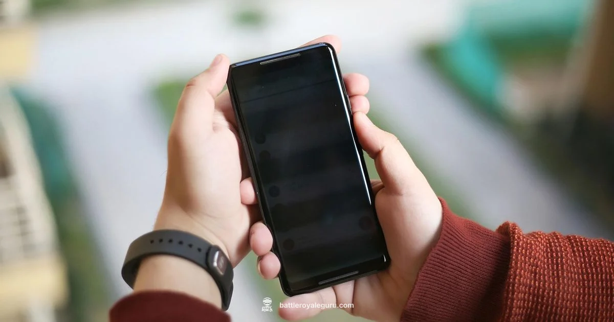 Fortnite on Mobile Setup - Battle Royale Guru