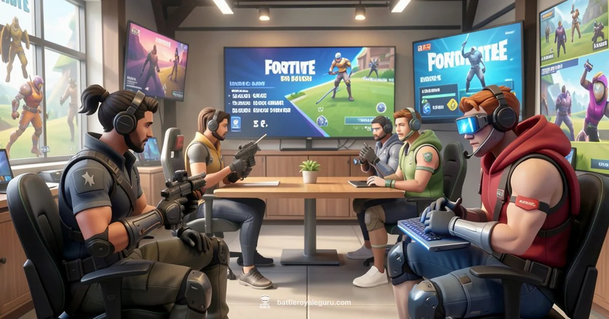 Region Bot Insights - Battle Royale Guru