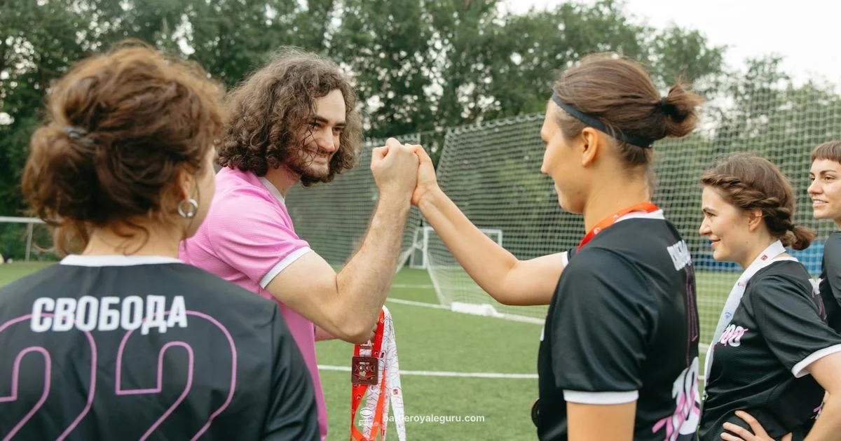 Season Rhythm - Battle Royale Guru