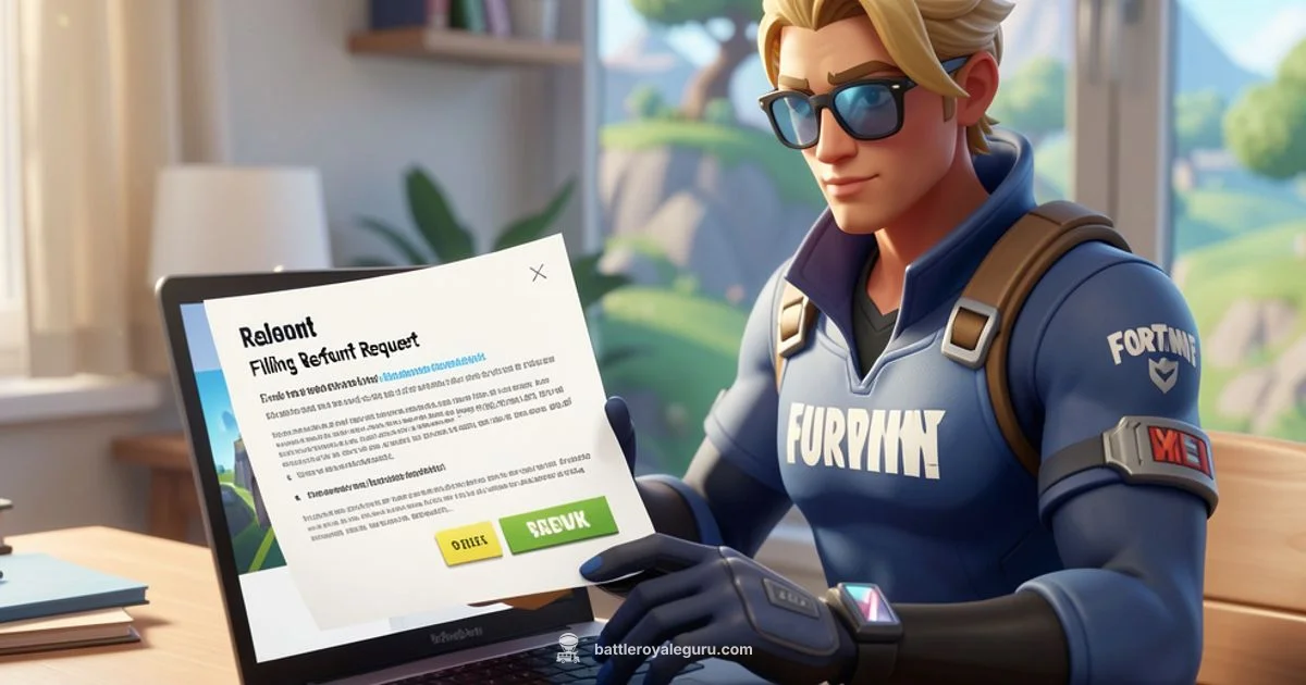 Fortnite Refund Guide - Battle Royale Guru
