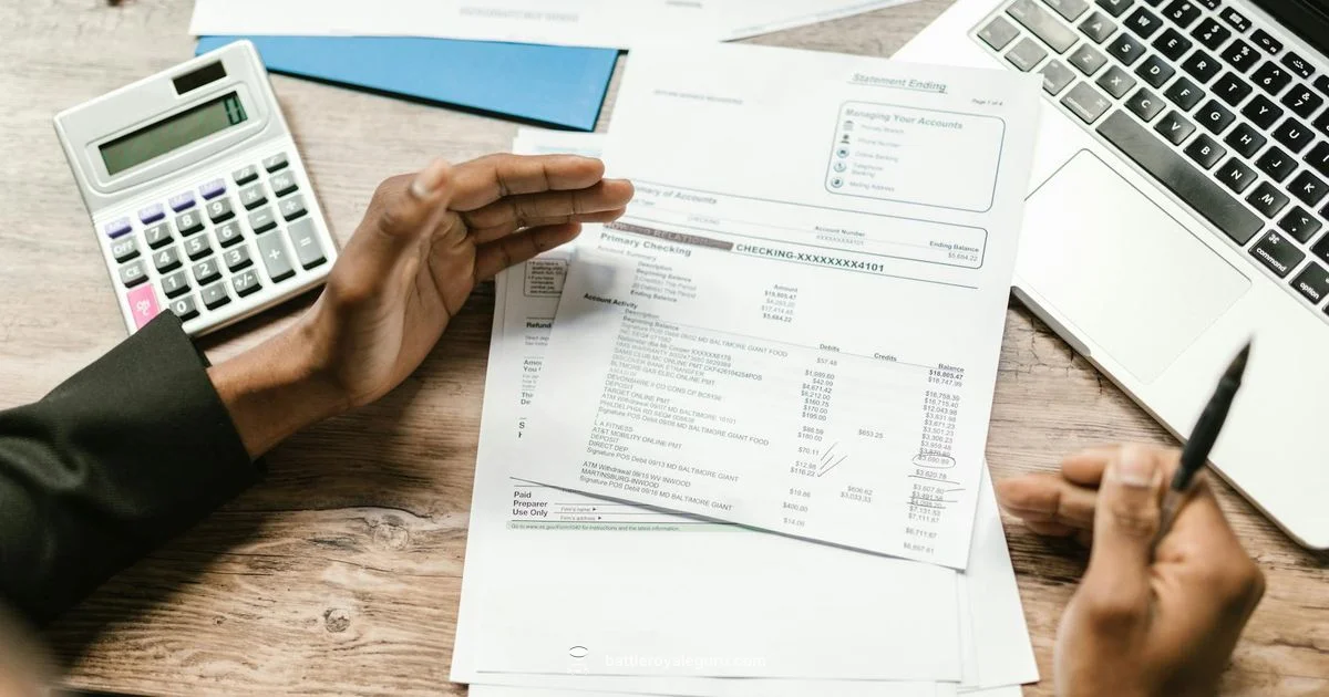 Account Market Overview - Battle Royale Guru