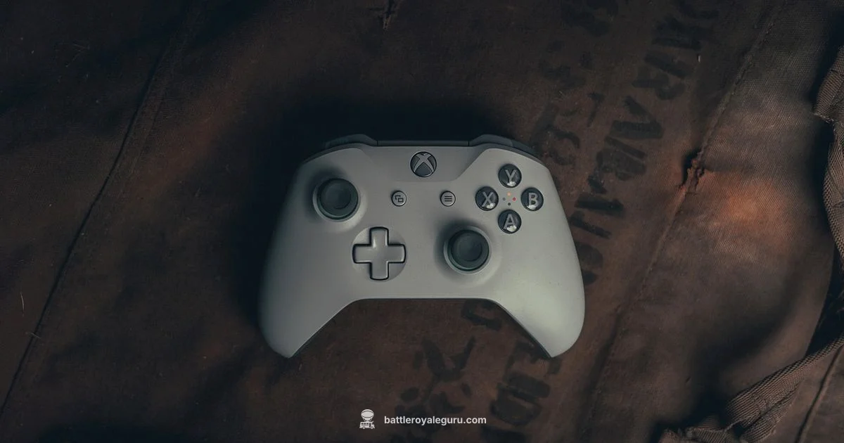 Split Screen Xbox - Battle Royale Guru