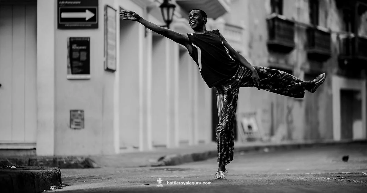 That Fortnite Dance - Battle Royale Guru