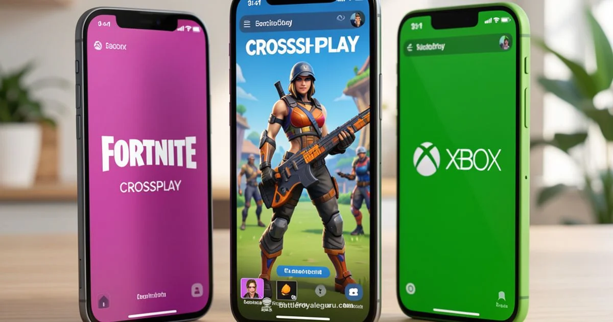 Crossplay Guide - Battle Royale Guru