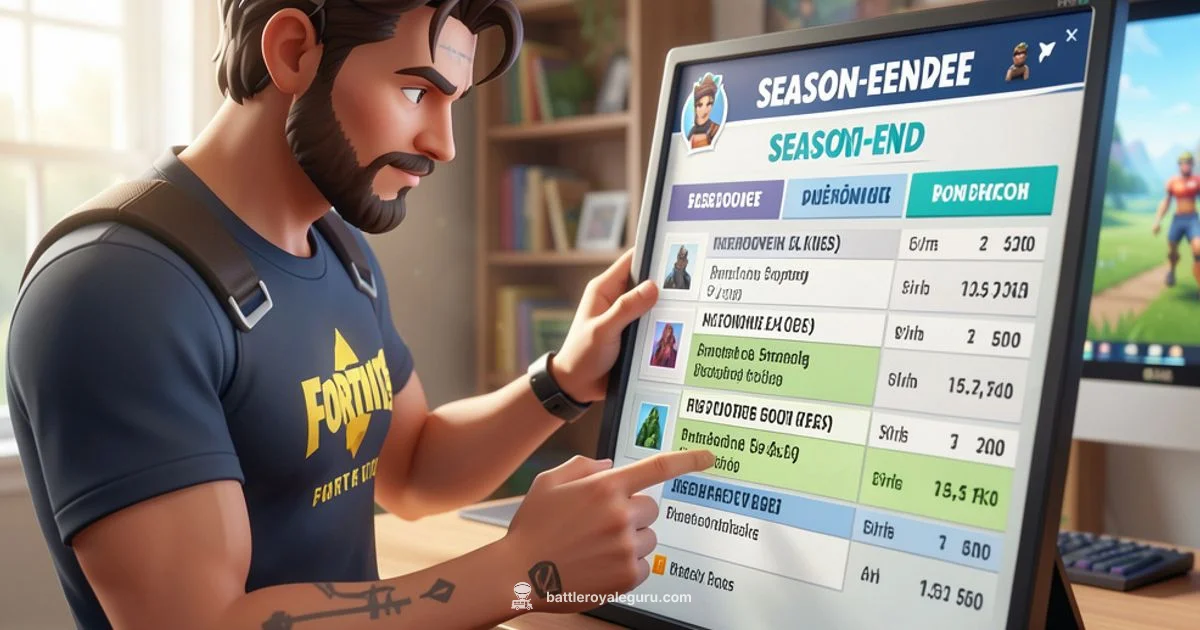 Season End Guide - Battle Royale Guru