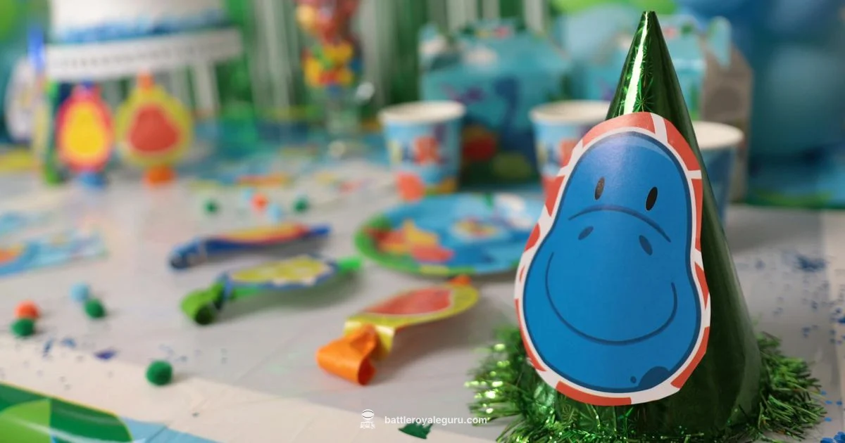 Local Fortnite Decor - Battle Royale Guru